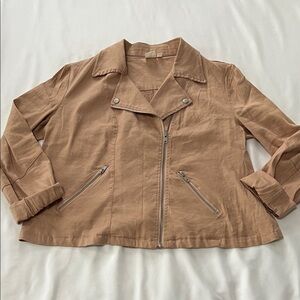 Adyson Parker Linen Blend Jacket